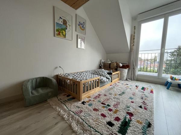 Appartement à vendre |  Nantes |  3 pièces | 60 m²