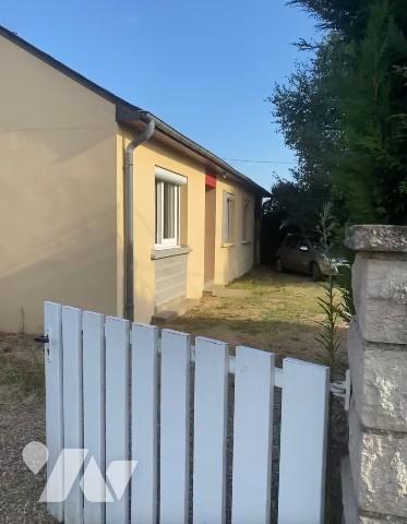 Maison à vendre Le Bailleul dans la Sarthe (72), de plain-pied