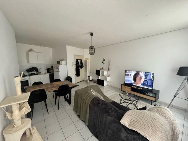 Appartement
                                                                                                                                                                                                                                                                                                                        2 pièce(s)                                                                                                                                                                                                          1 chambre(s)                                                                                                                                                                                                          43  m²