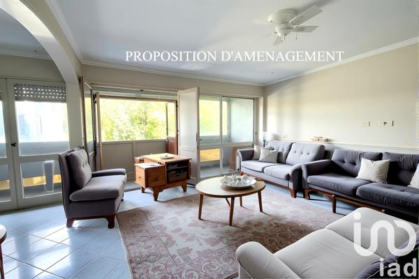 Appartement à vendre 5 pièces 100 m² Sucy-en-Brie