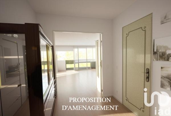 Appartement à vendre 5 pièces 100 m² Sucy-en-Brie