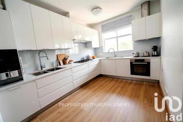 Appartement à vendre 5 pièces 100 m² Sucy-en-Brie