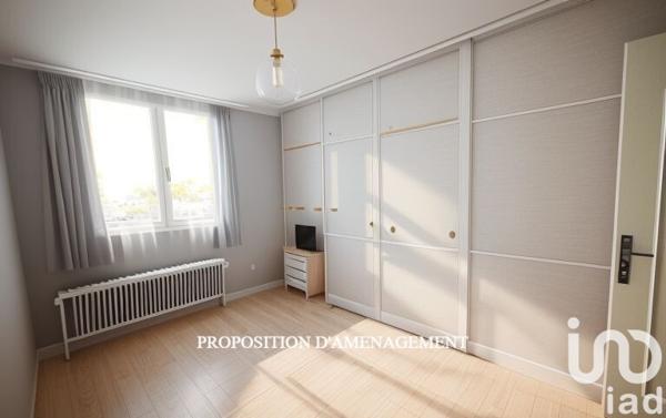 Appartement à vendre 5 pièces 100 m² Sucy-en-Brie