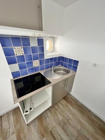 Maison mitoyenne T3 - 67 m² 2 chambres - une cour