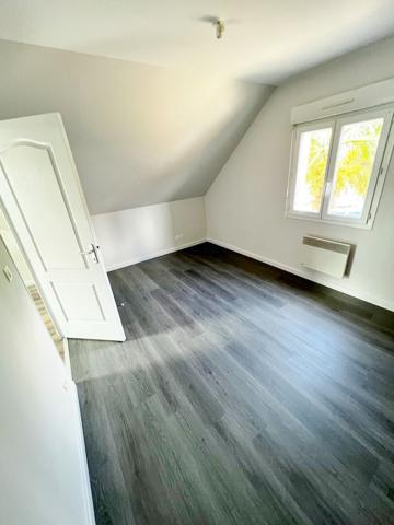 Maison mitoyenne T3 - 67 m² 2 chambres - une cour