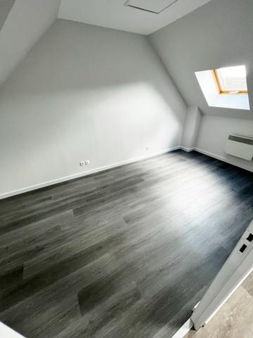 Maison mitoyenne T3 - 67 m² 2 chambres - une cour