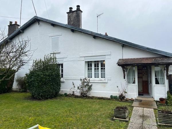 Maison à THOUROTTE (60150)