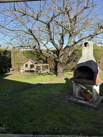 Maison à THOUROTTE (60150)