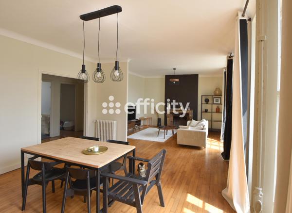 Appartement 4 pièces - 108 m²