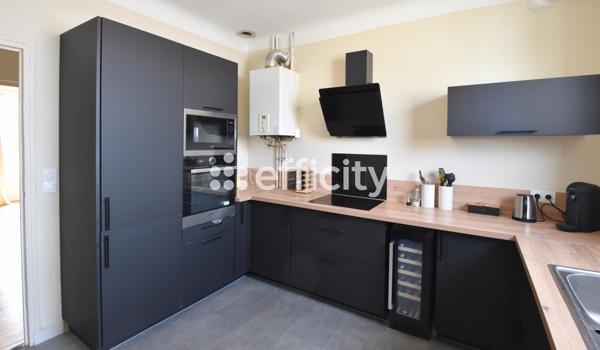 Appartement 4 pièces - 108 m²