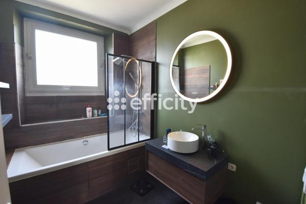 Appartement 4 pièces - 108 m²