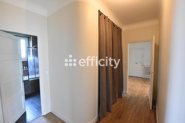 Appartement 4 pièces - 108 m²