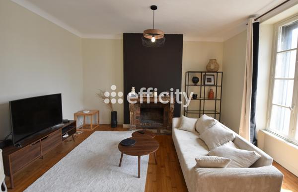 Appartement 4 pièces - 108 m²