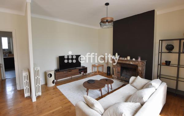 Appartement 4 pièces - 108 m²