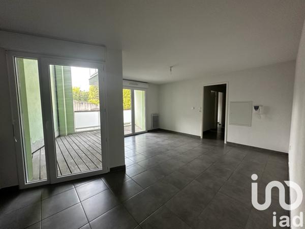 Appartement à vendre 3 pièces 63 m² Nantes