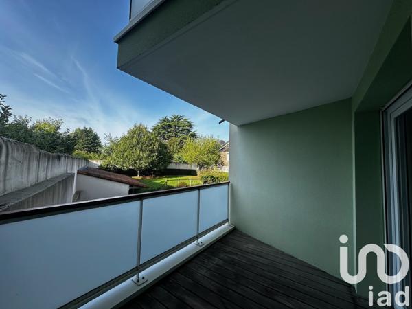 Appartement à vendre 3 pièces 63 m² Nantes