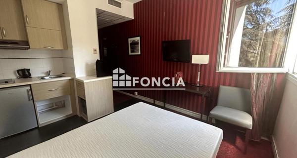 À vendre Appartement 24.68 m² - Grenoble 38100