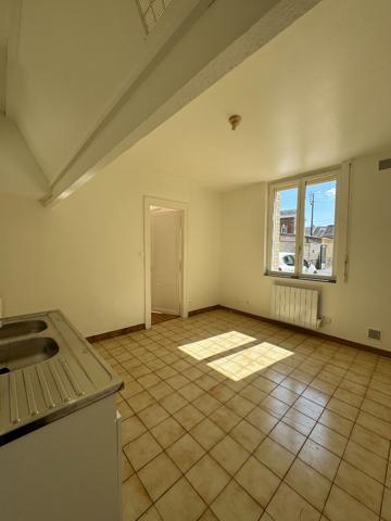 Appartement atypique rez-de-chaussée