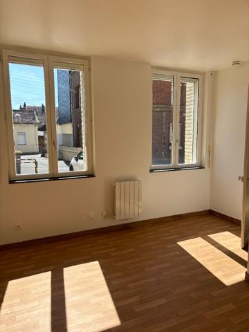 Appartement atypique rez-de-chaussée
