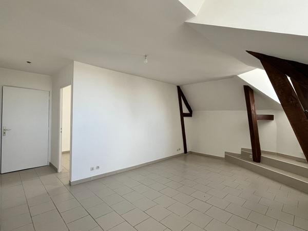Location Appartement 2 pièces Romorantin-Lanthenay (41200)