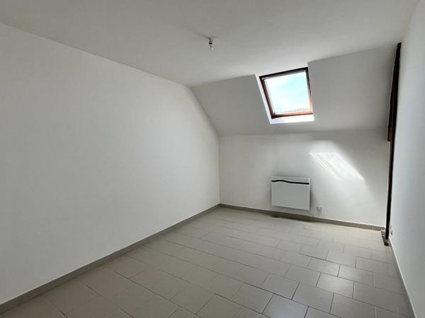 Location Appartement 2 pièces Romorantin-Lanthenay (41200)