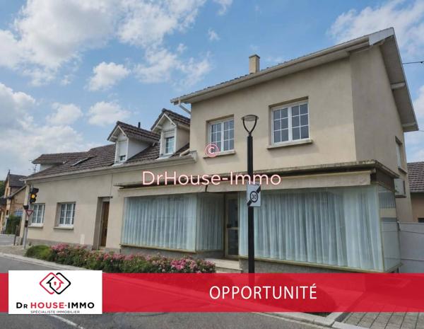 Commerce à vendre de 102 m²