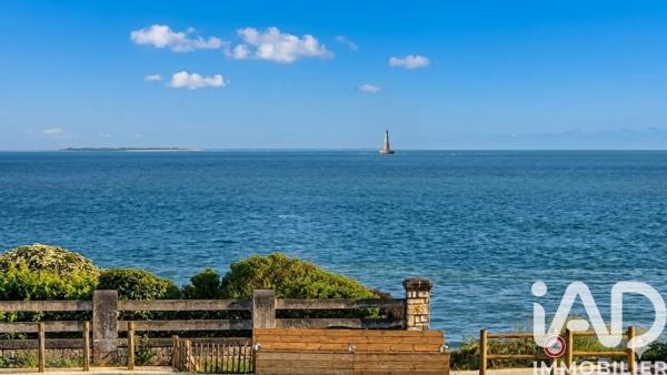 Appartement à vendre 2 pièces 37 m² Saint-Palais-sur-Mer