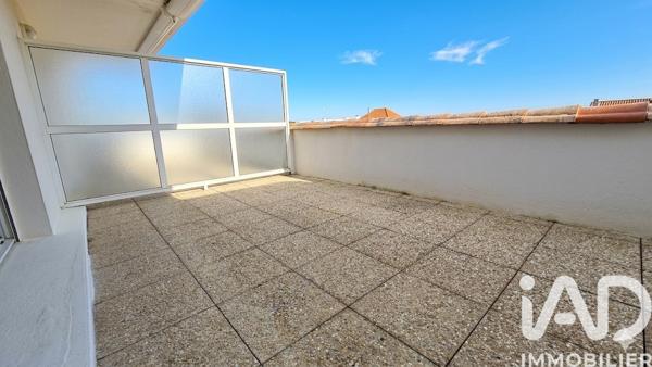 Appartement à vendre 2 pièces 37 m² Saint-Palais-sur-Mer