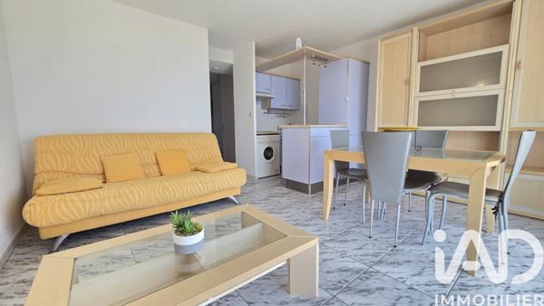 Appartement à vendre 2 pièces 37 m² Saint-Palais-sur-Mer