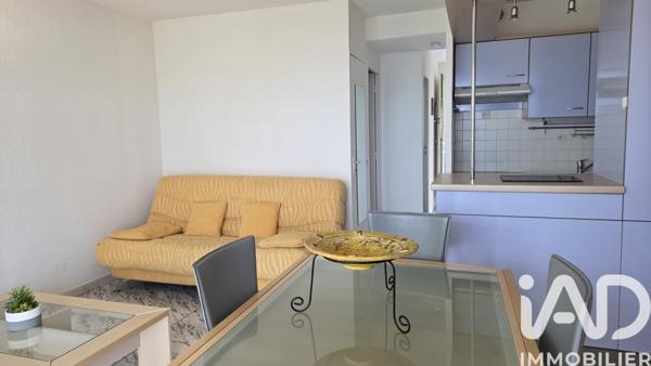 Appartement à vendre 2 pièces 37 m² Saint-Palais-sur-Mer