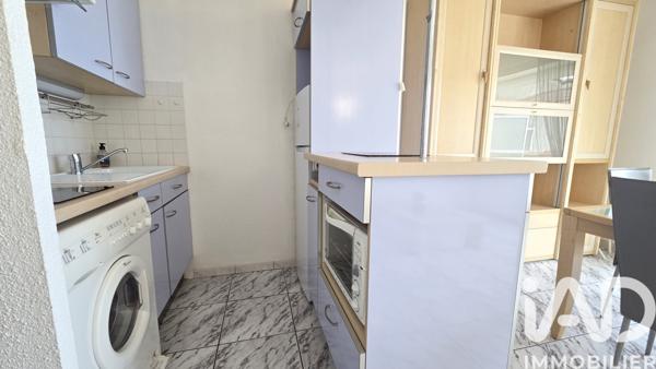 Appartement à vendre 2 pièces 37 m² Saint-Palais-sur-Mer
