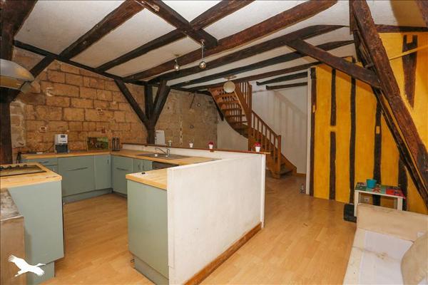 Immeuble à vendre |  Tours |  184 m²