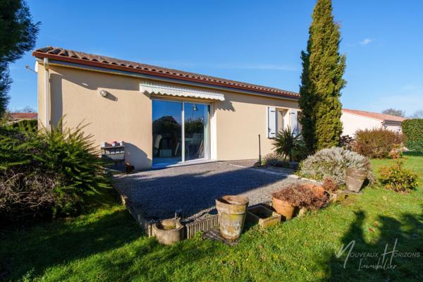 Maison 4 pièces - 89 m² Exclusivité efficity