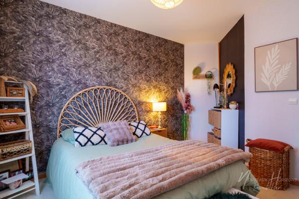 Maison 4 pièces - 89 m² Exclusivité efficity