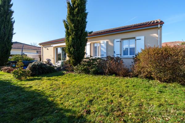 Maison 4 pièces - 89 m² Exclusivité efficity