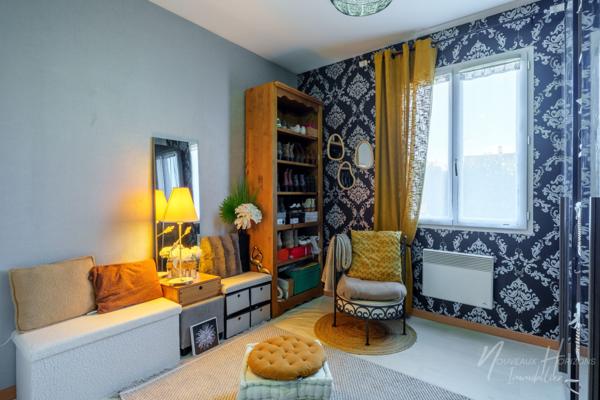 Maison 4 pièces - 89 m² Exclusivité efficity