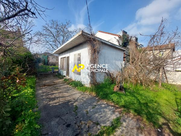 Terrain Bezons 515 m2 €299 000 ** - Référence 4346