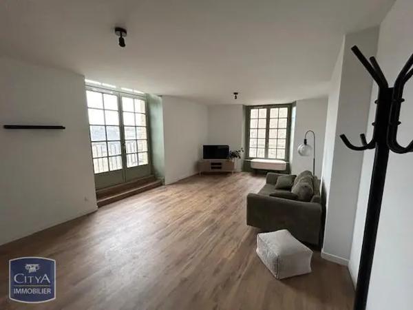 Appartement à vendre 2 pièces 55.6m²