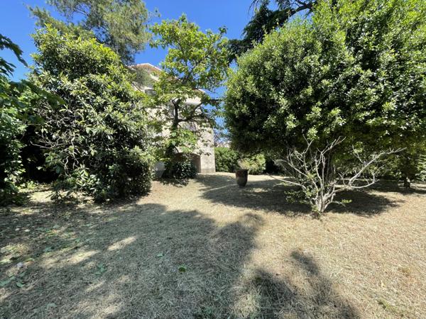 Clermont-l'Hérault (34800) Maison spacieuse avec local commercial loué sur grande parcelle