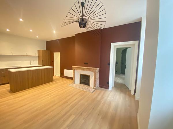 Appartement Dijon 3 pièce(s) 77 m2 + cave