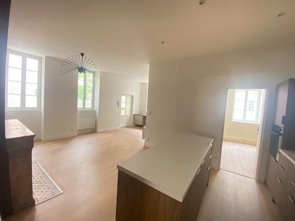 Appartement Dijon 3 pièce(s) 77 m2 + cave