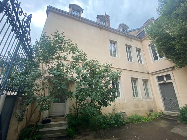 Appartement Dijon 3 pièce(s) 77 m2 + cave