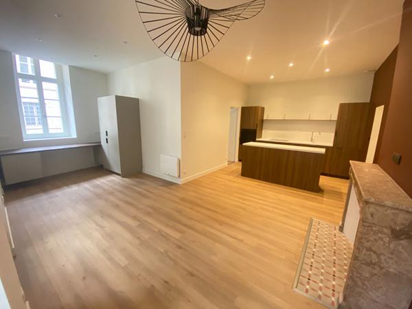 Appartement Dijon 3 pièce(s) 77 m2 + cave