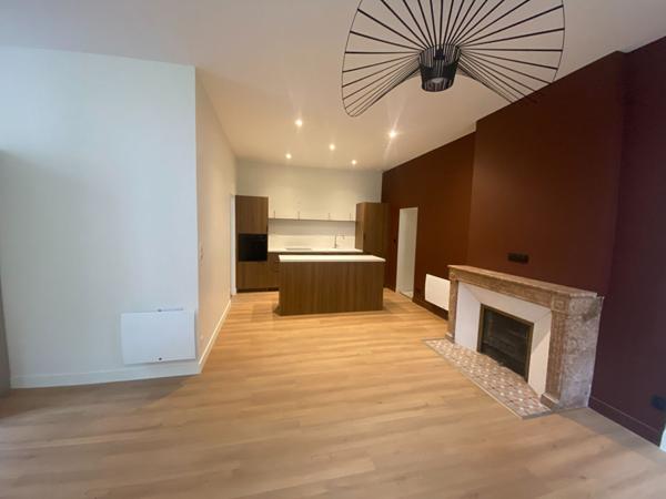 Appartement Dijon 3 pièce(s) 77 m2 + cave