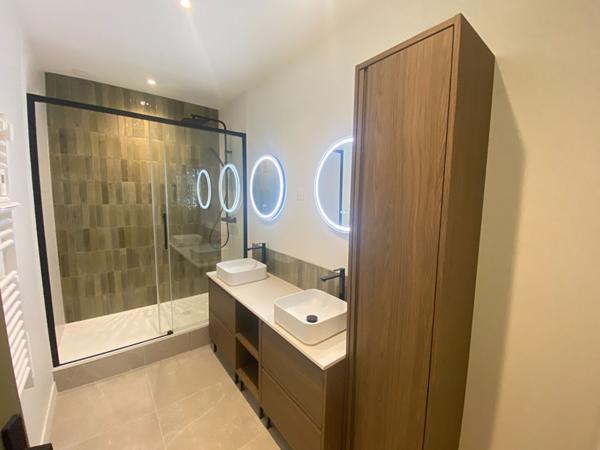 Appartement Dijon 3 pièce(s) 77 m2 + cave