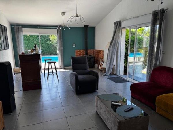 CAZAUX QUARTIER JAUMARD COMMUNE DE LA TESTE DE BUCH