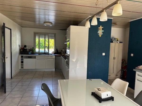 CAZAUX QUARTIER JAUMARD COMMUNE DE LA TESTE DE BUCH