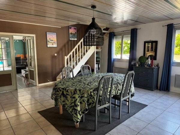 CAZAUX QUARTIER JAUMARD COMMUNE DE LA TESTE DE BUCH