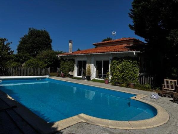 CAZAUX QUARTIER JAUMARD COMMUNE DE LA TESTE DE BUCH