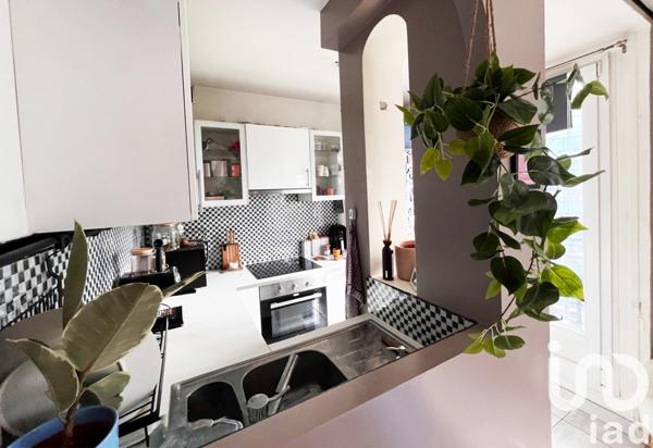 Appartement à vendre 2 pièces 37 m² Levallois-Perret